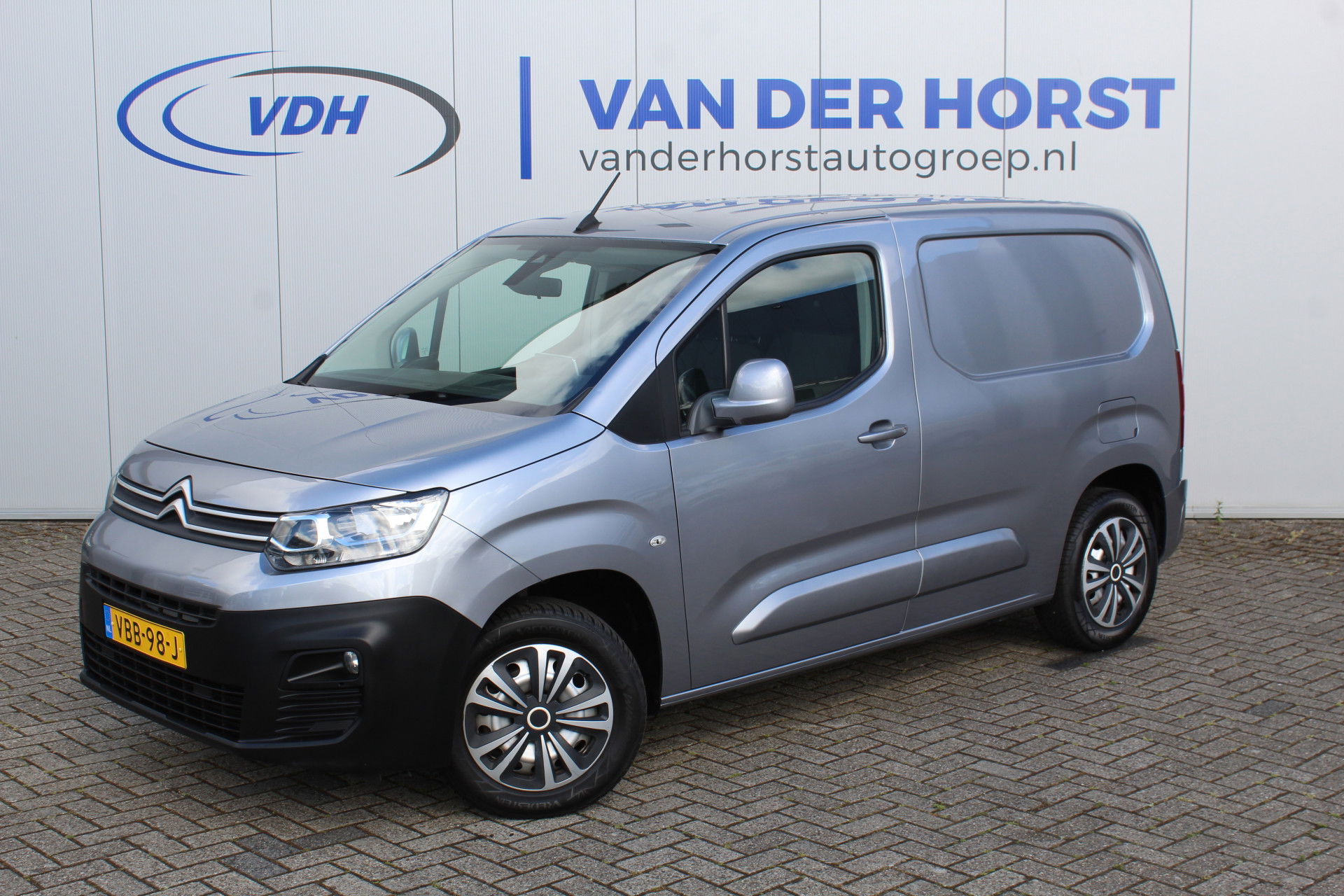 Foto van Citroën Berlingo