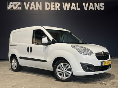 Foto van Opel Combo