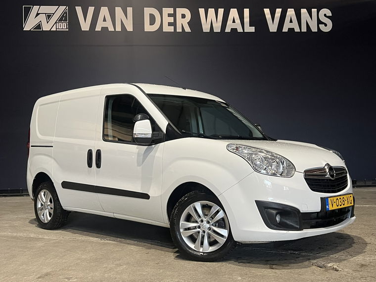 Foto van Opel Combo