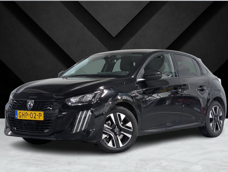 Foto van Peugeot 208