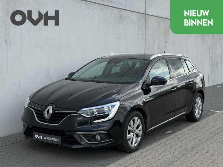 Foto van Renault Mégane Estate