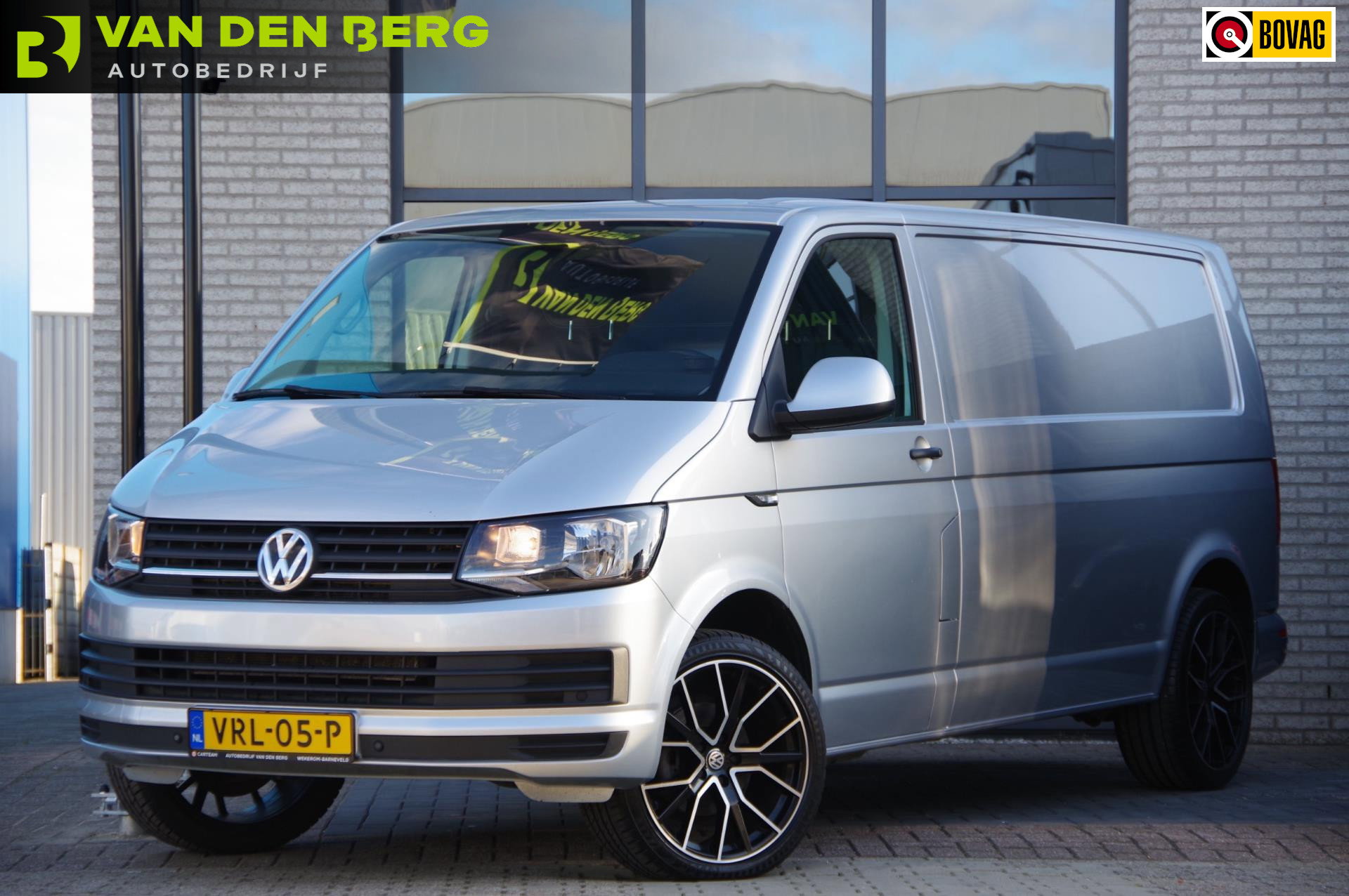 Foto van Volkswagen Transporter