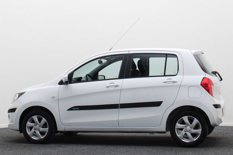 Suzuki Celerio