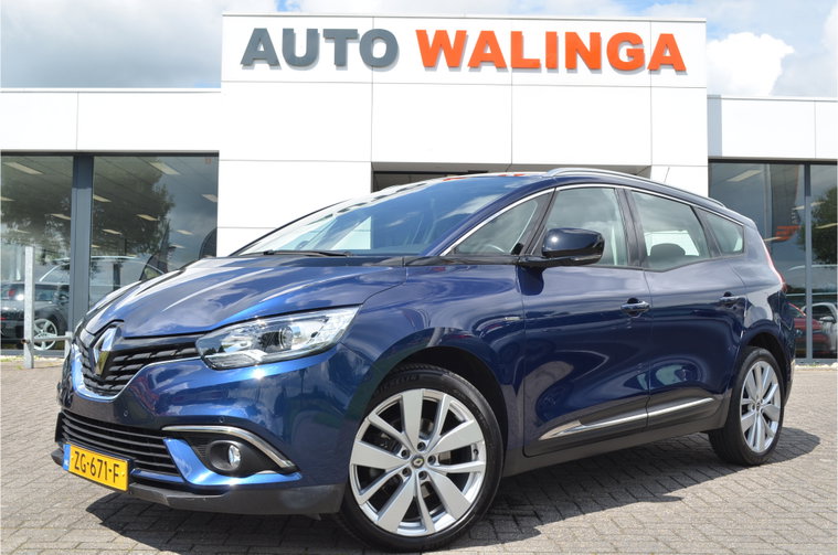 Foto van Renault Grand Scénic