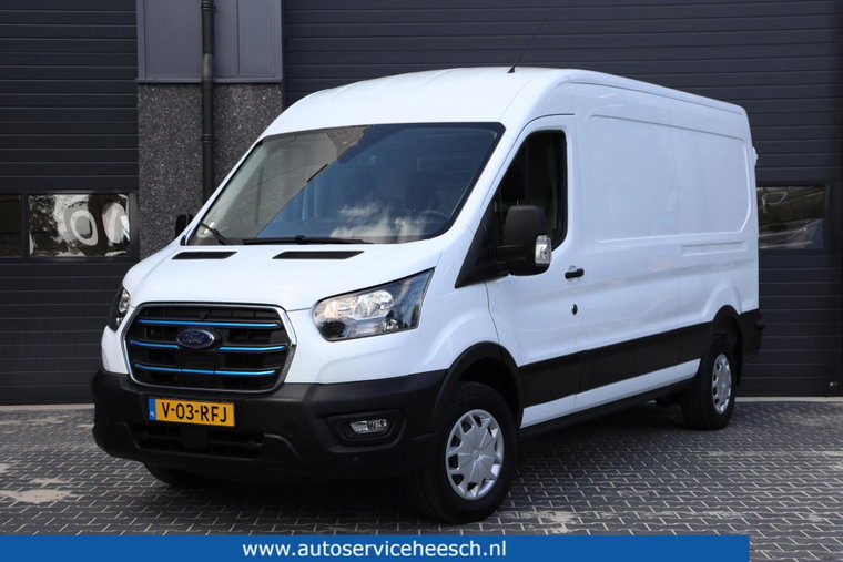 Ford E-Transit