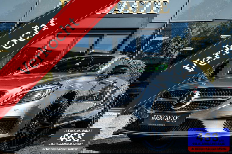 Foto van Mercedes-Benz CLS-Klasse