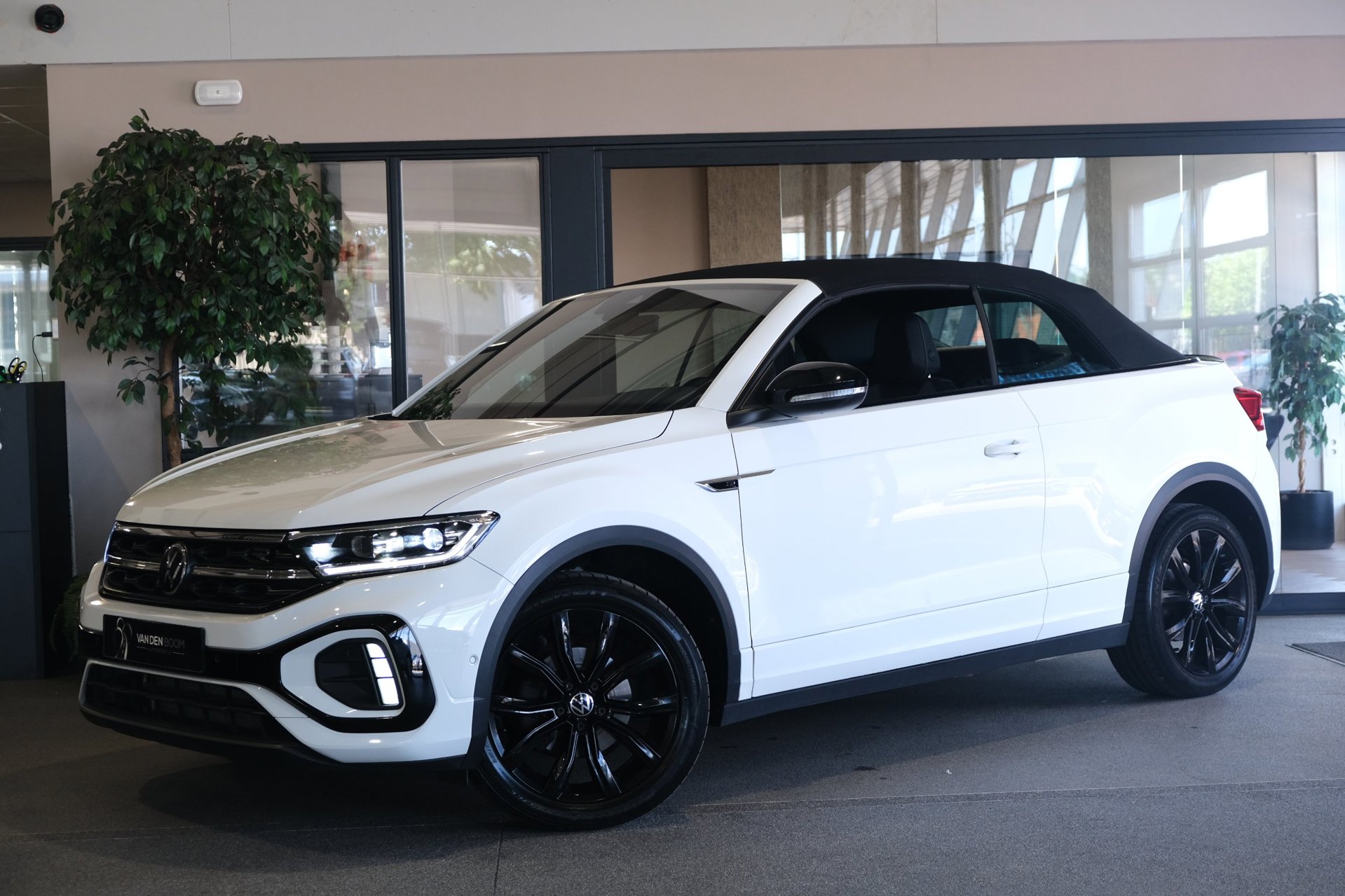 Foto van Volkswagen T-Roc