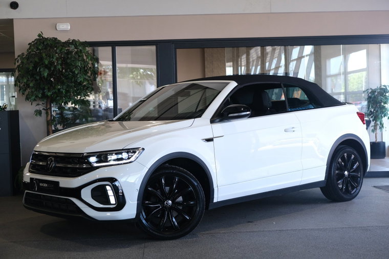 Foto van Volkswagen T-Roc