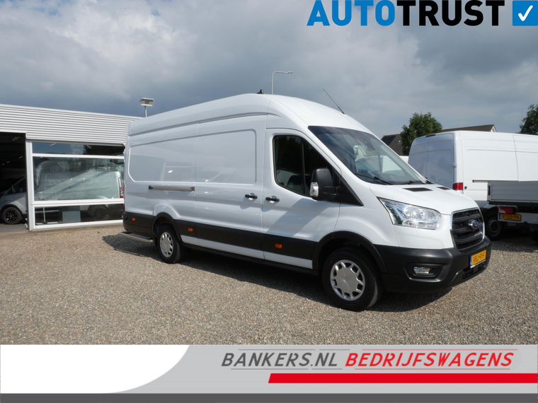 Foto van Ford Transit