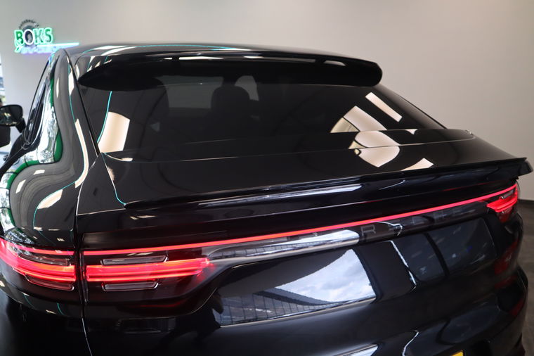 Porsche Cayenne Coupé
