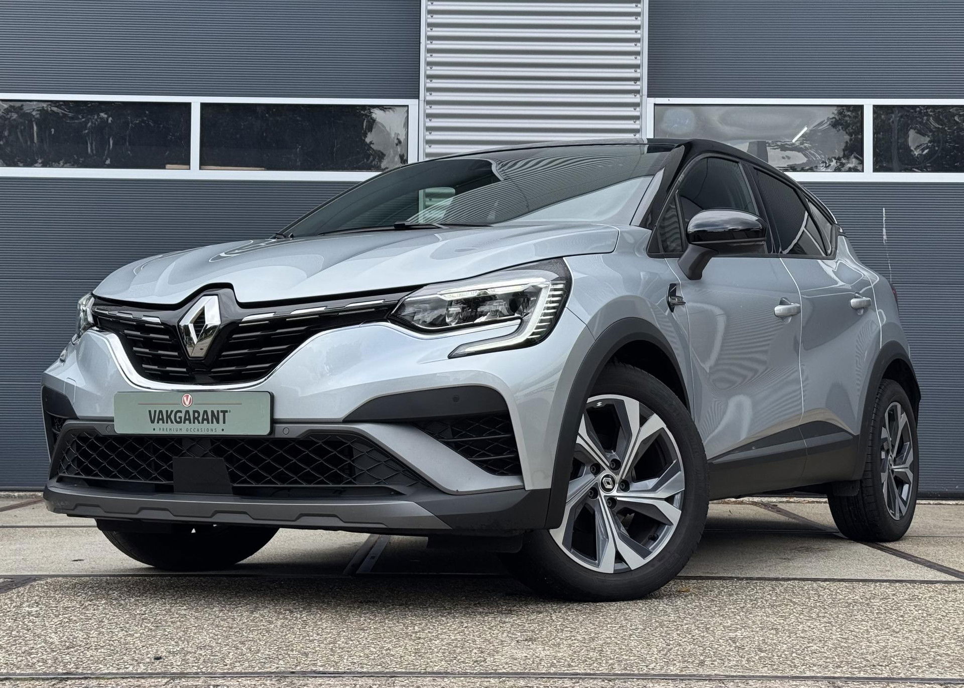 Foto van Renault Captur