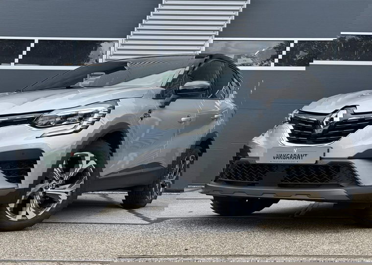 Foto van Renault Captur