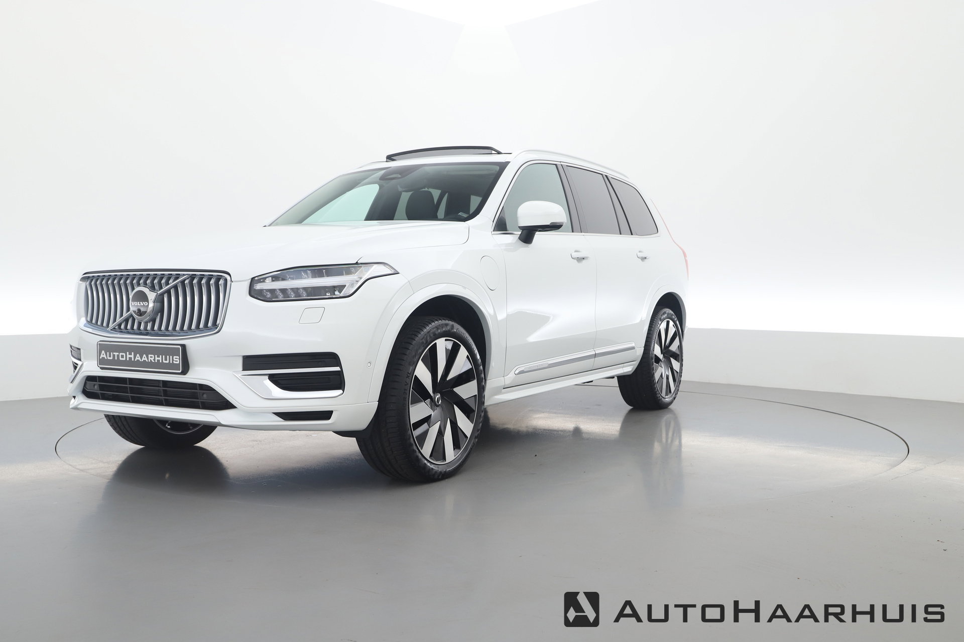 Foto van Volvo XC90