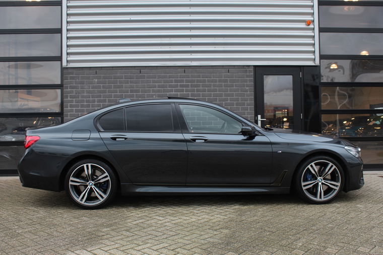 BMW 7 Serie