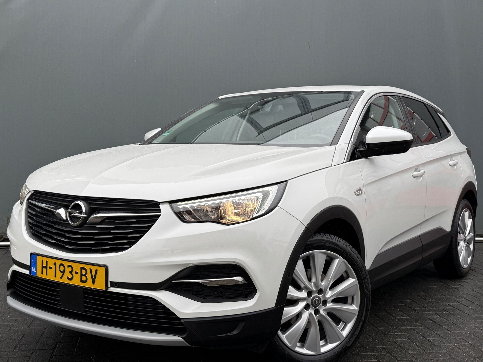 Foto van Opel Grandland X
