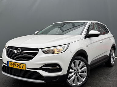 Foto van Opel Grandland X