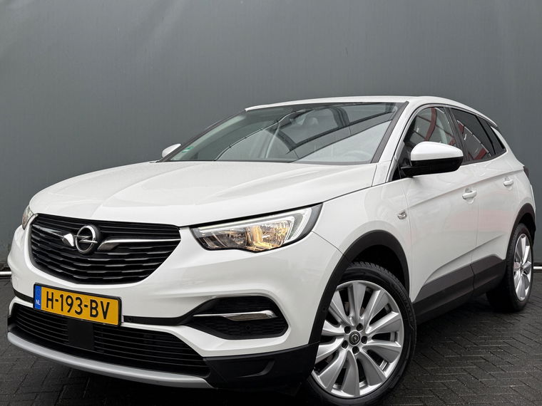 Foto van Opel Grandland X