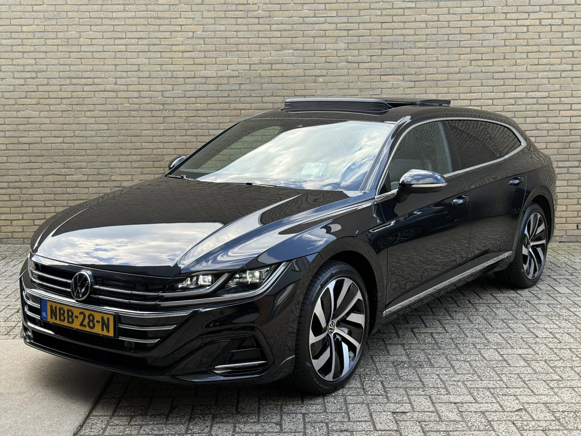 Foto van Volkswagen Arteon