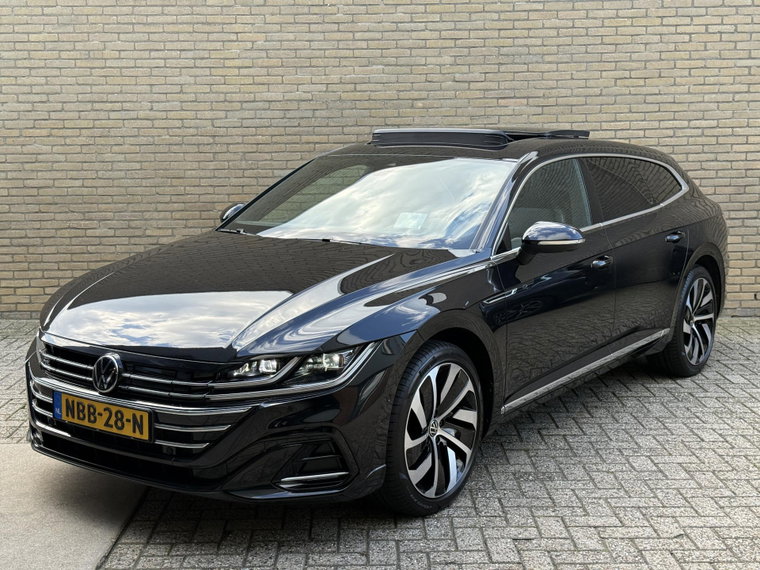 Foto van Volkswagen Arteon