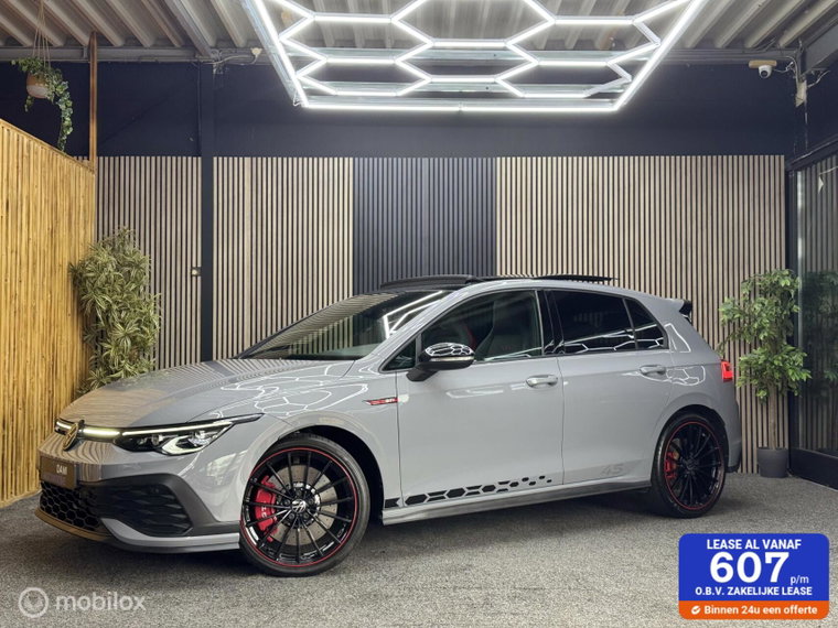 Foto van Volkswagen Golf