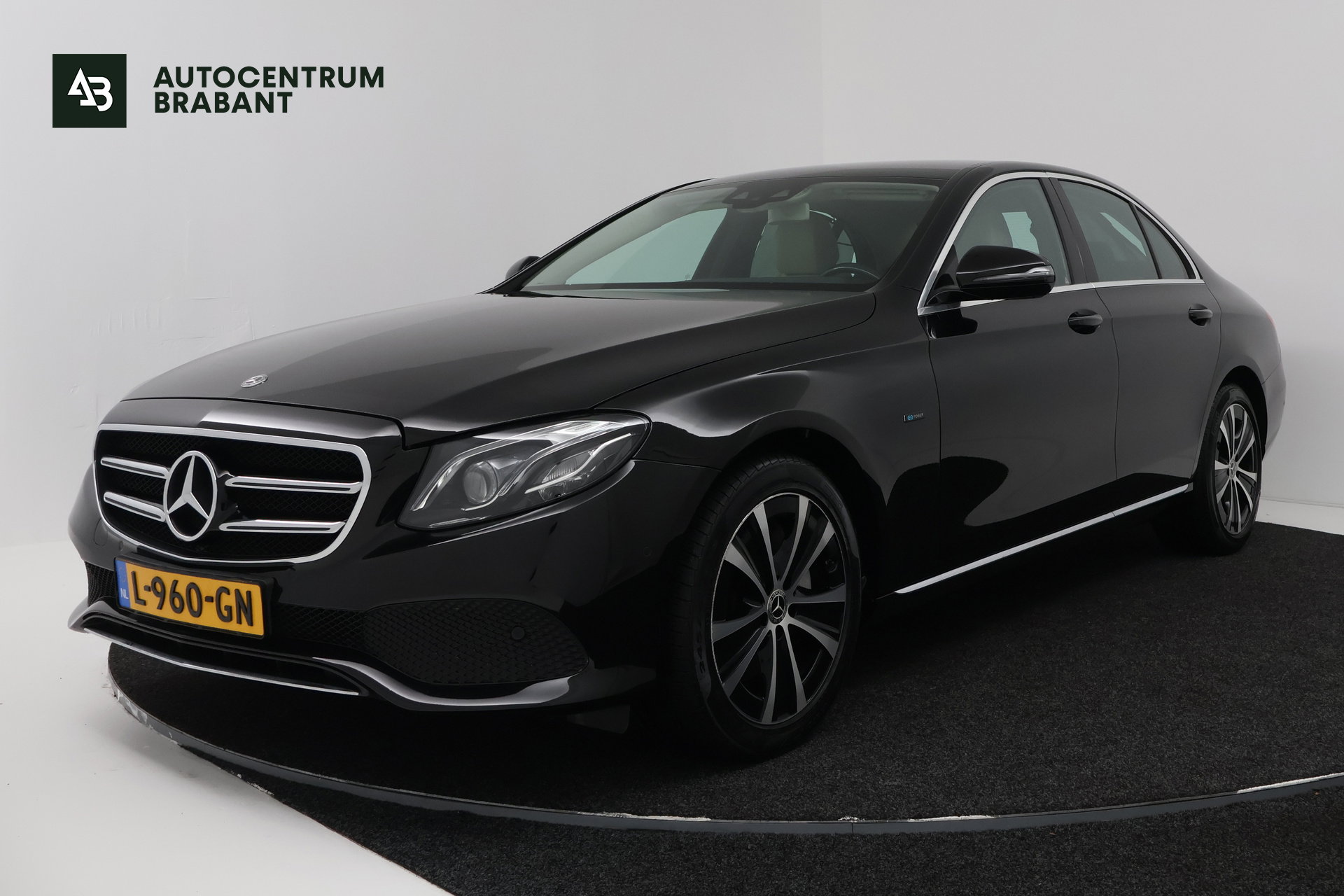 Foto van Mercedes-Benz E-Klasse