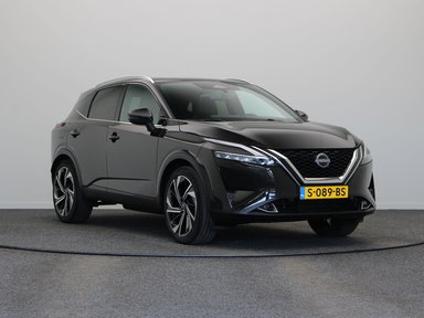 Foto van Nissan QASHQAI