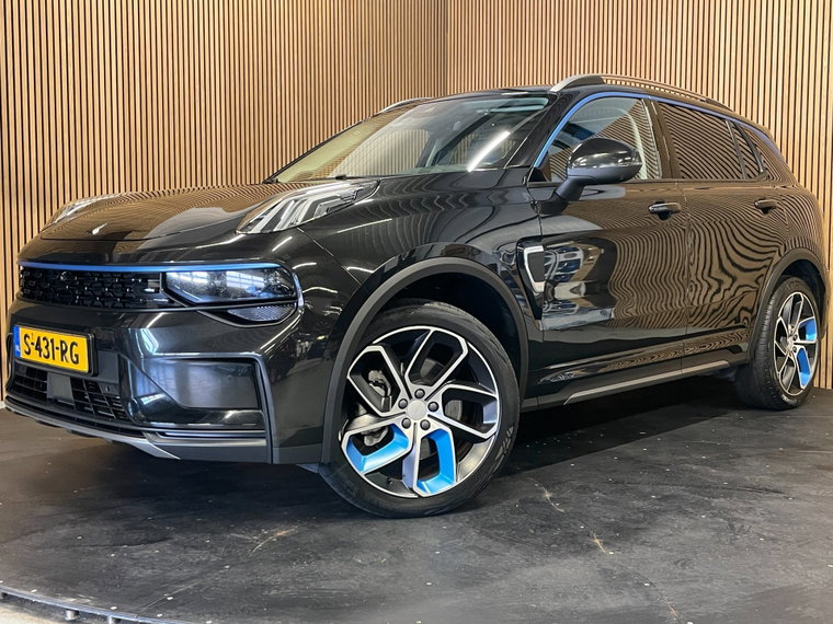 Foto van Lynk & Co 01