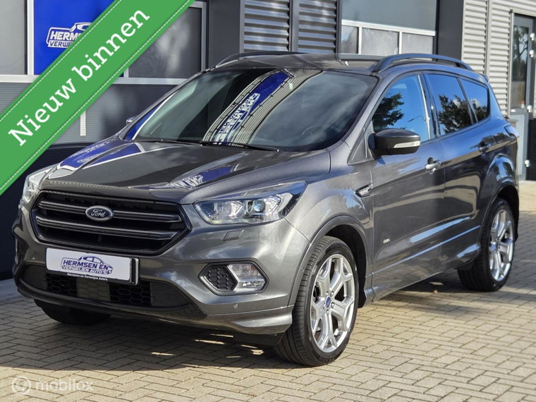 Foto van Ford Kuga