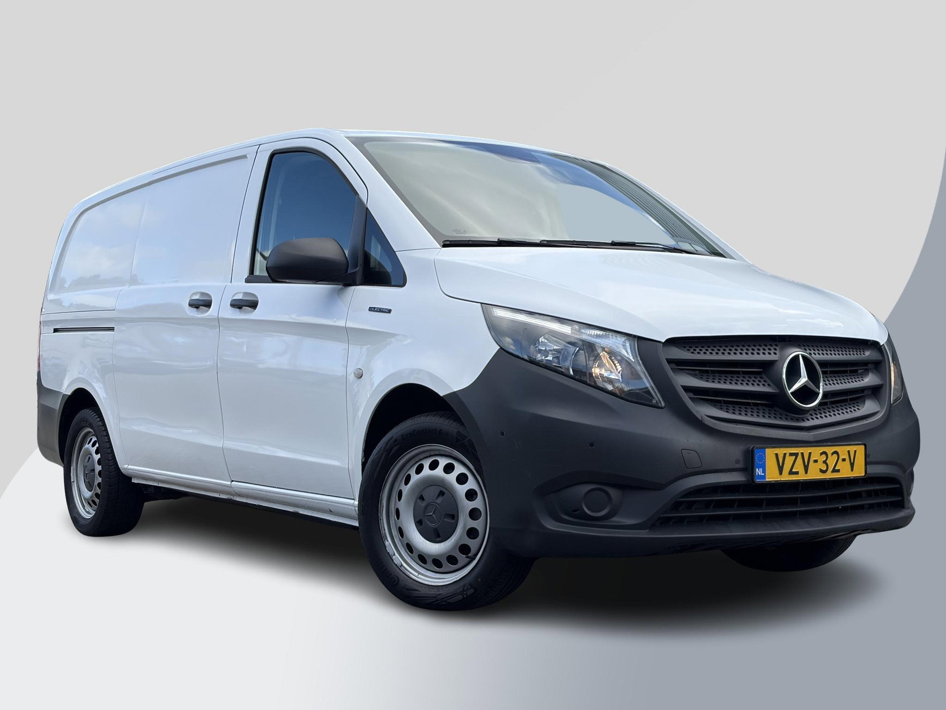 Foto van Mercedes-Benz eVito