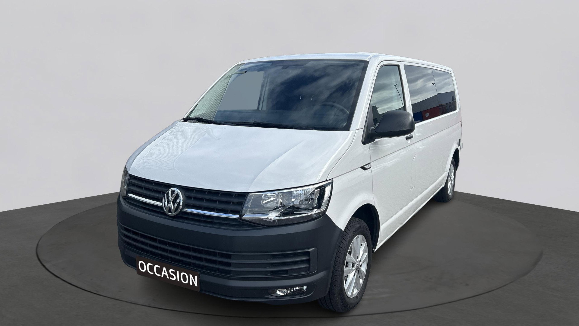 Foto van Volkswagen Transporter