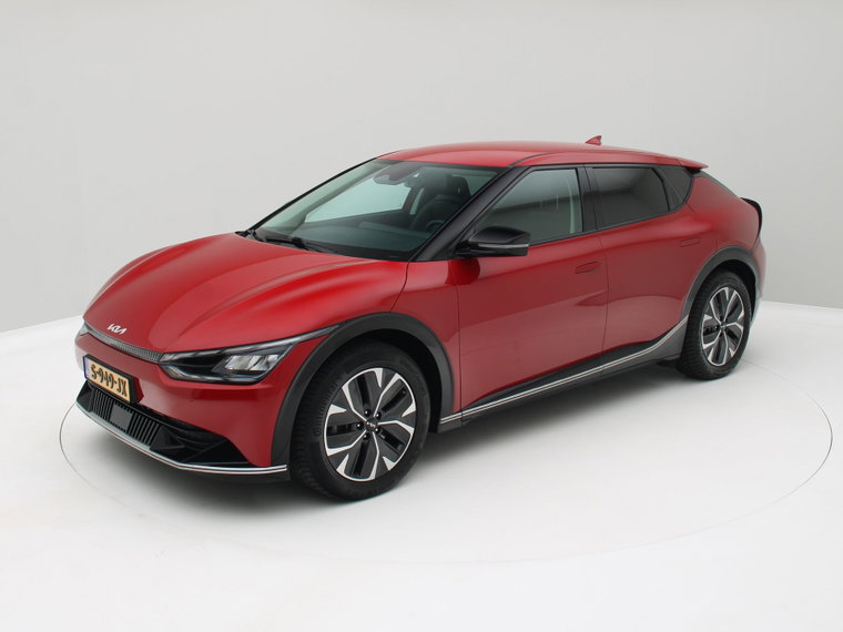 Kia EV6 foto 1