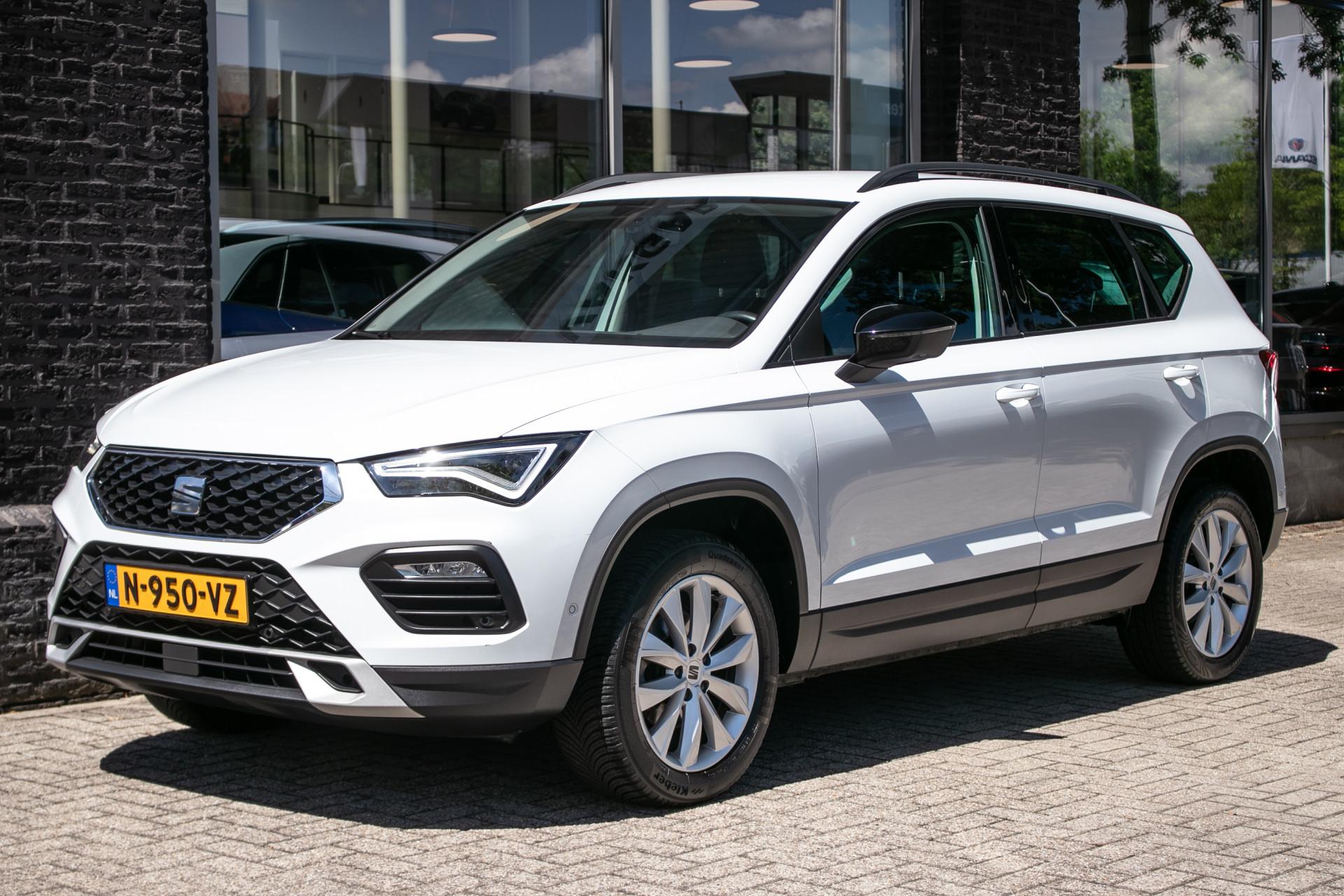 Foto van SEAT Ateca
