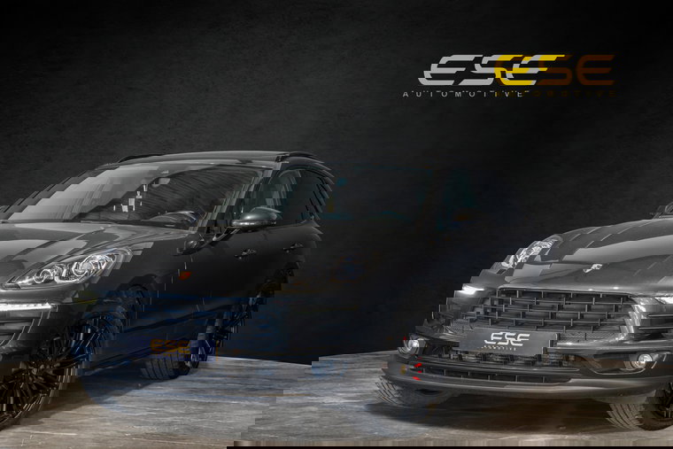 Foto van Porsche Macan