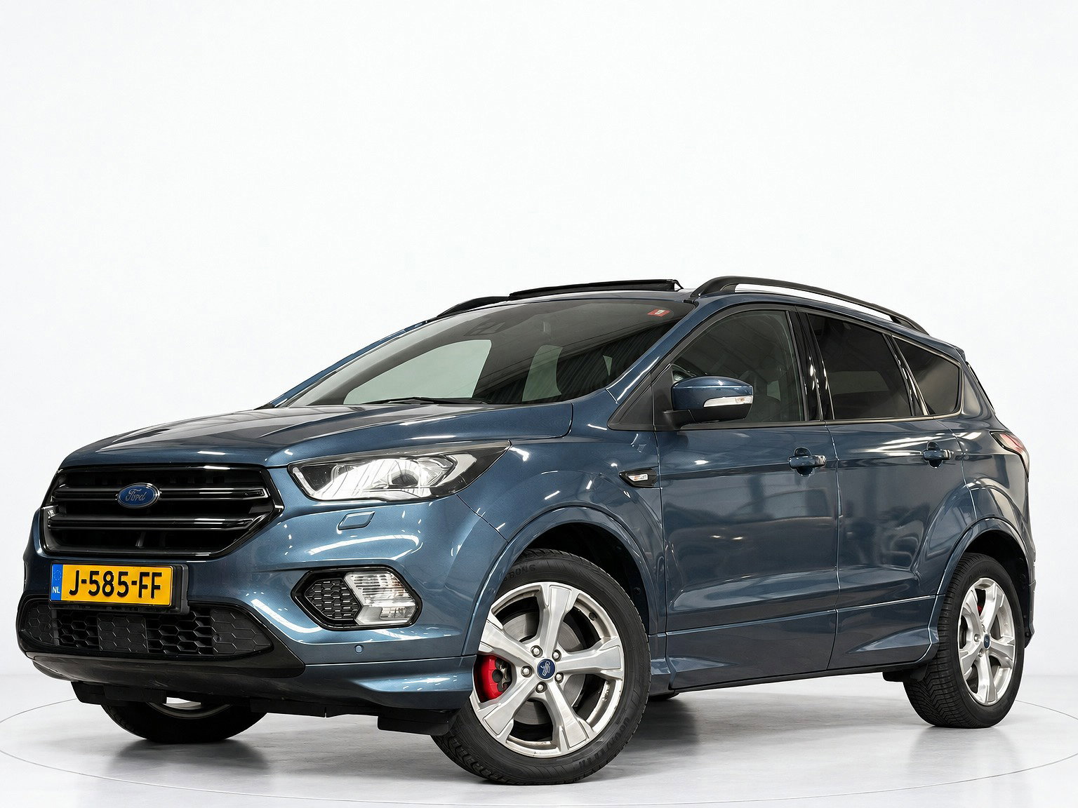 Foto van Ford Kuga