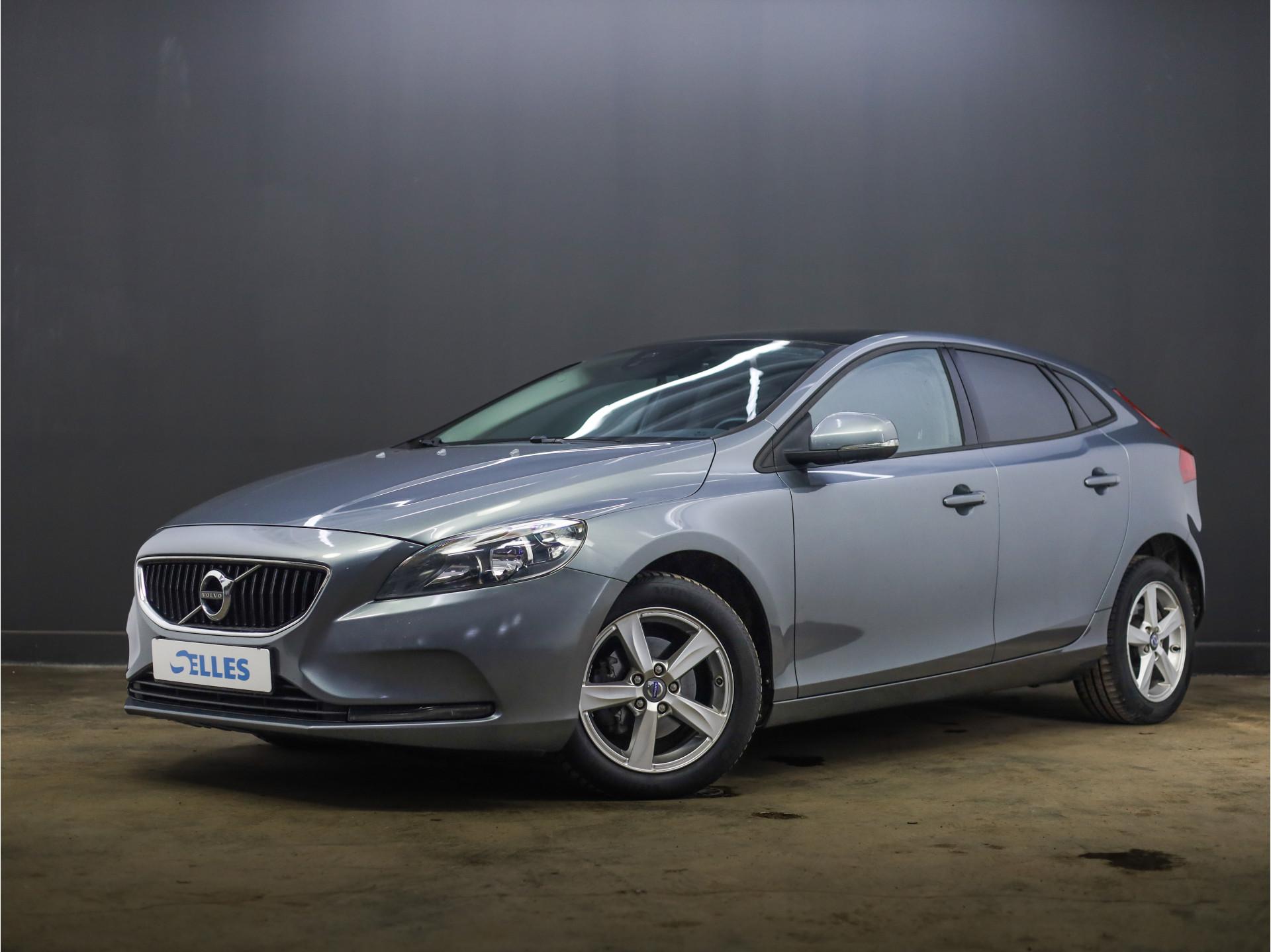 Foto van Volvo V40