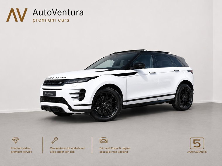 Foto van Land Rover Range Rover Evoque