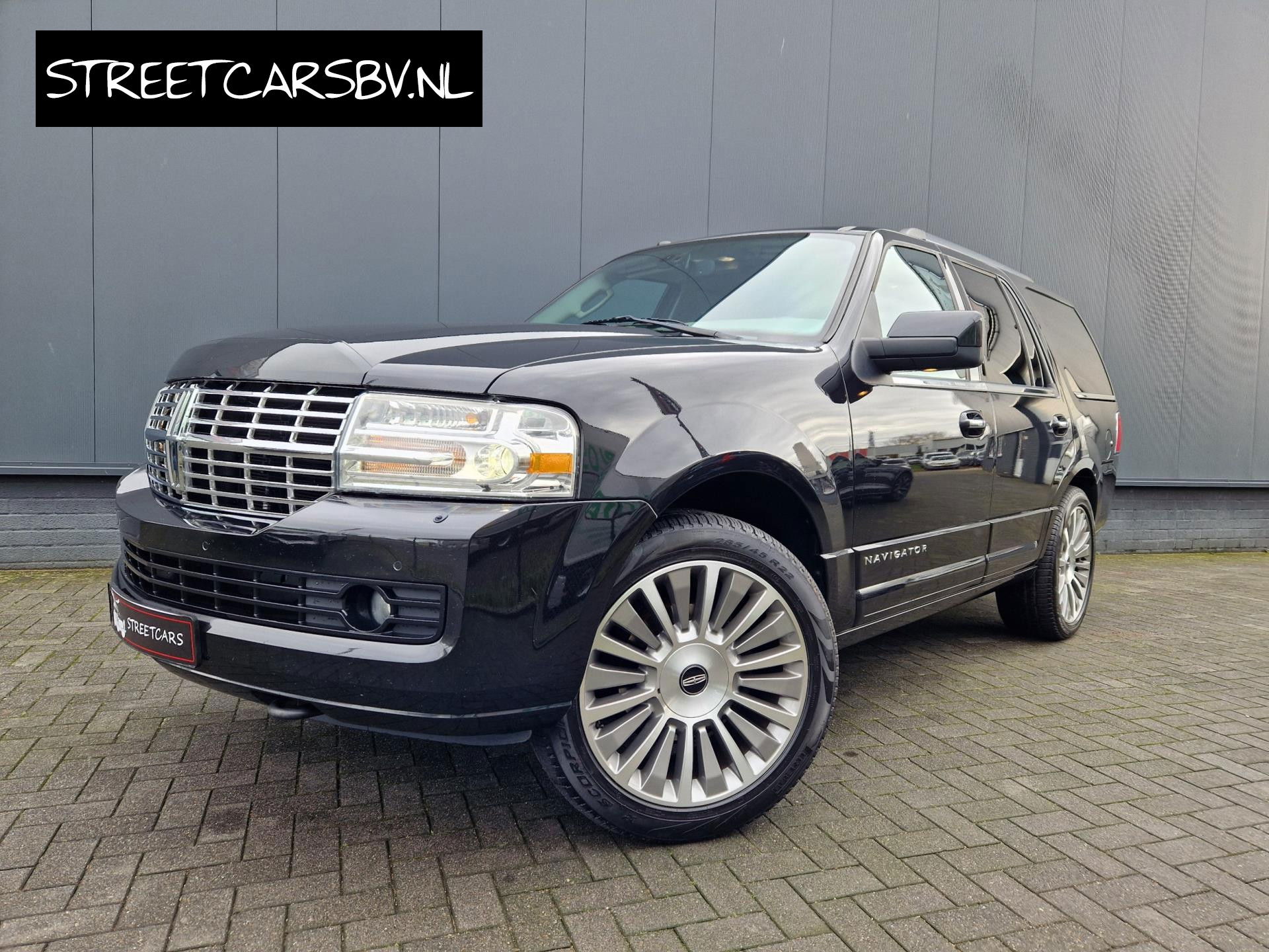 Foto van Lincoln Navigator