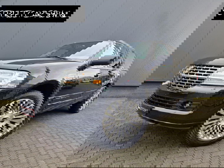 Foto van Lincoln Navigator