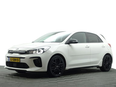Foto van Kia Rio