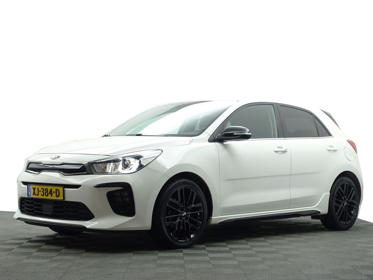 Foto van Kia Rio