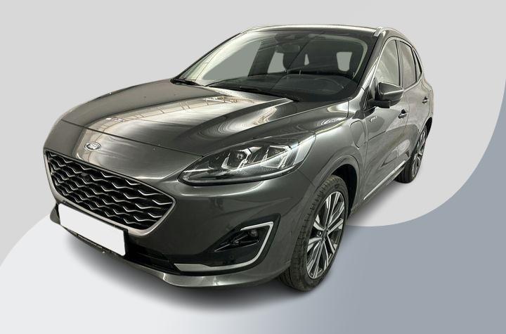 Foto van Ford Kuga