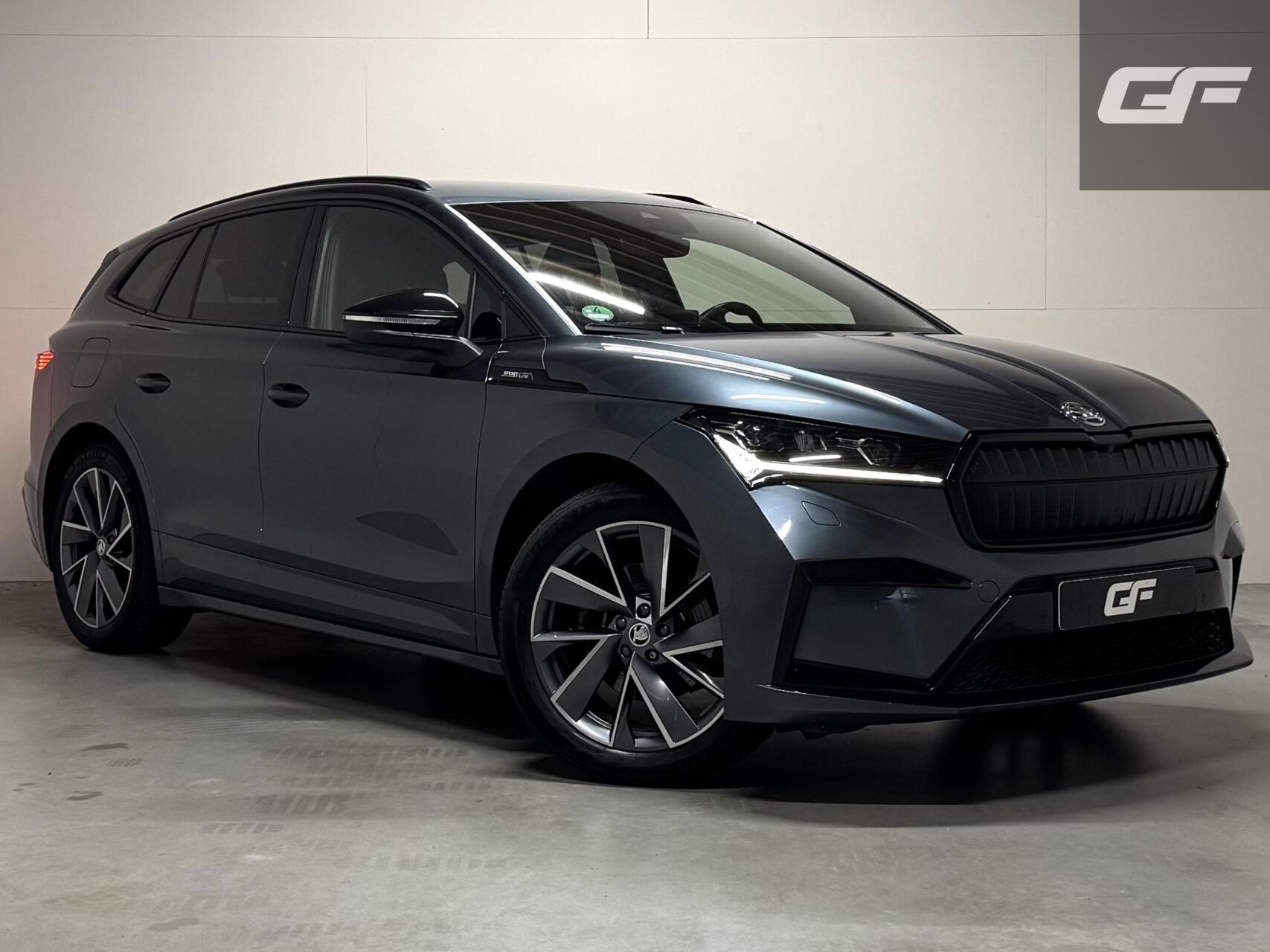 Foto van Škoda Enyaq iV