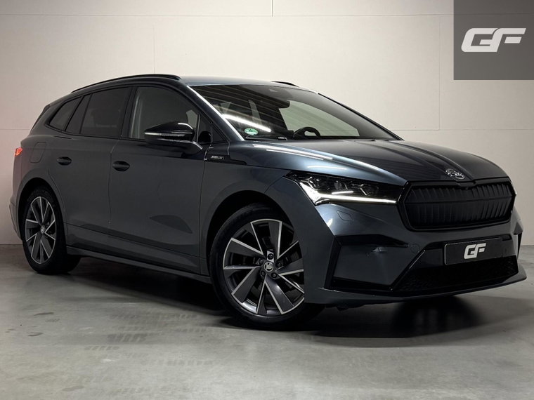 Foto van Škoda Enyaq iV