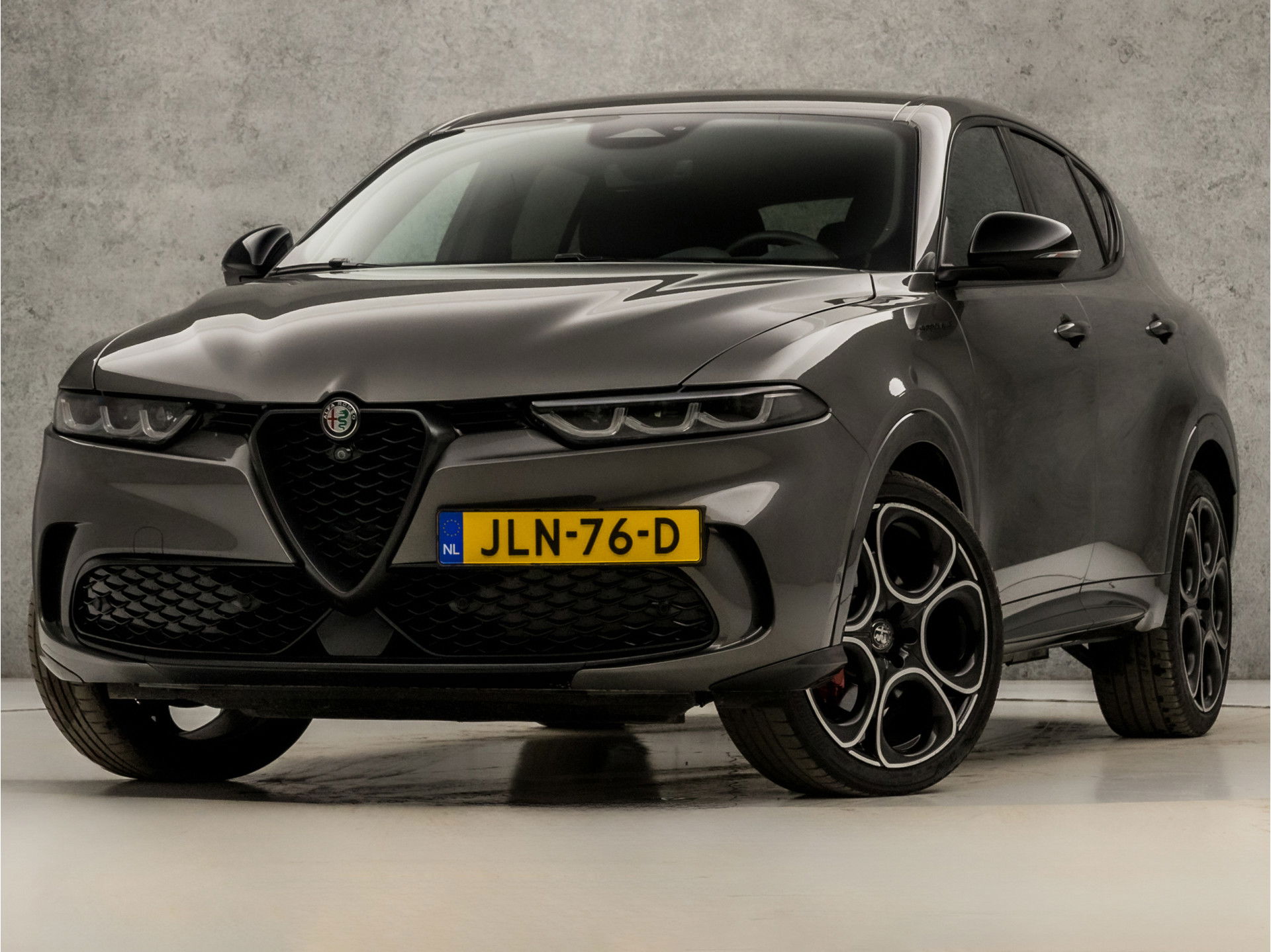 Foto van Alfa Romeo Tonale