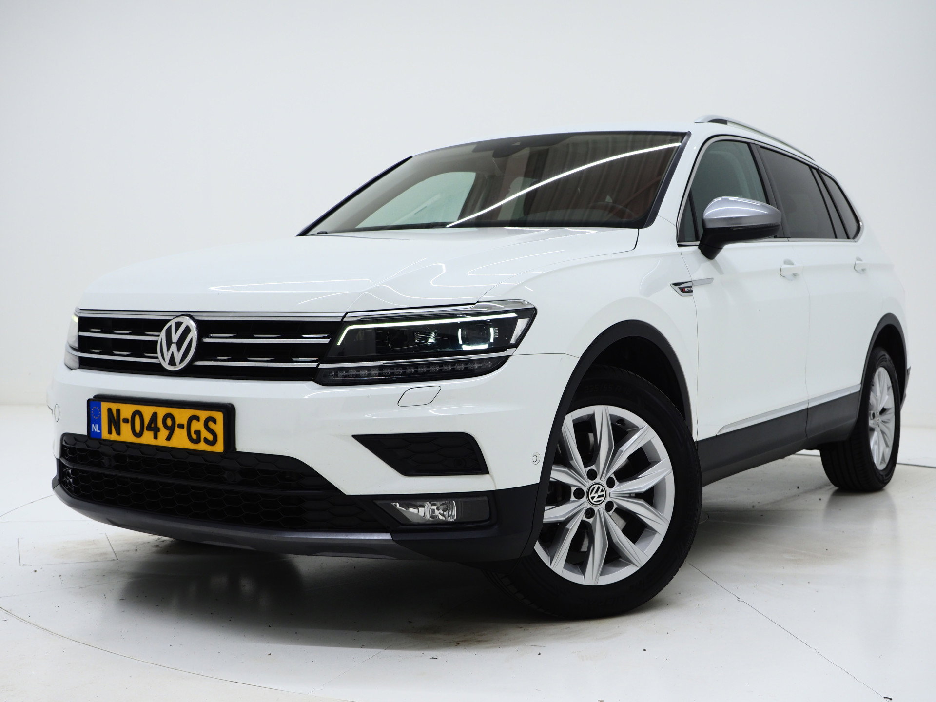 Foto van Volkswagen Tiguan Allspace