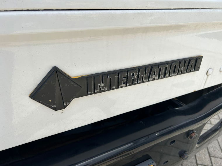 Navistar int. corp. 