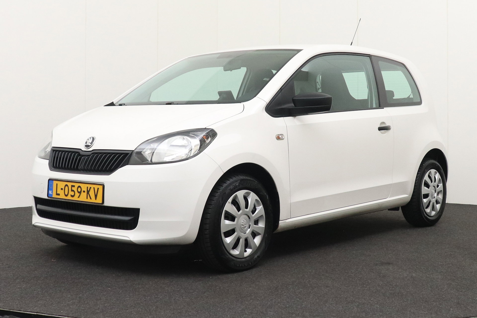 Foto van Škoda Citigo