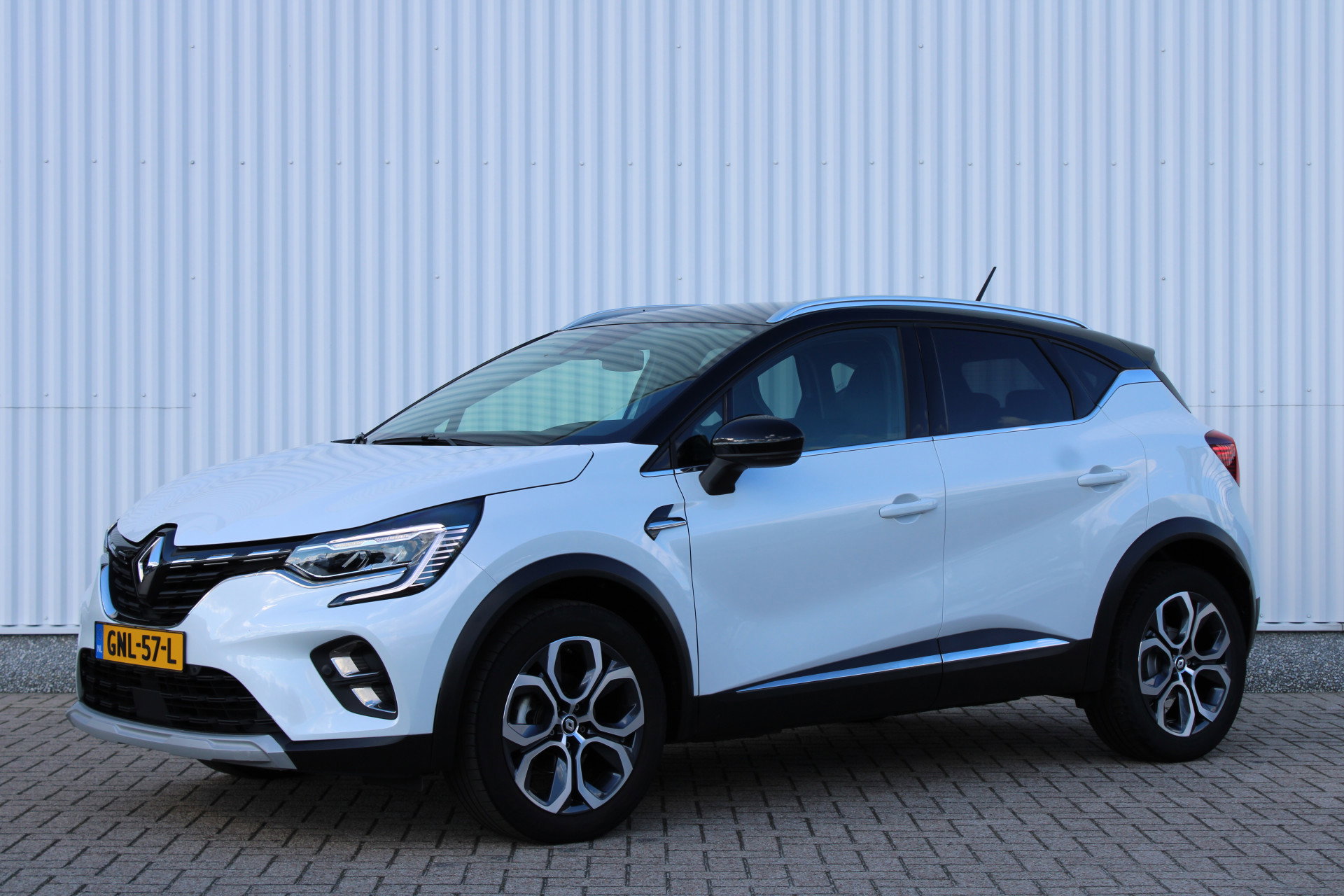 Foto van Renault Captur