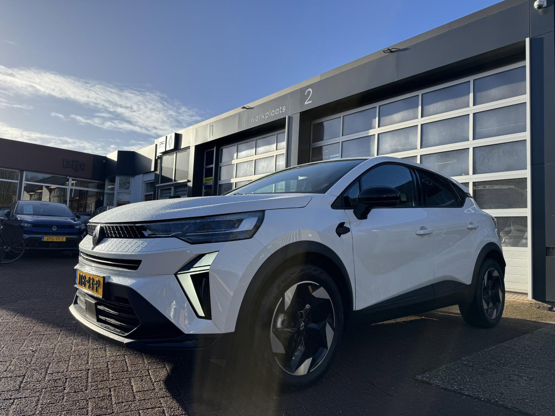 Foto van Renault Captur
