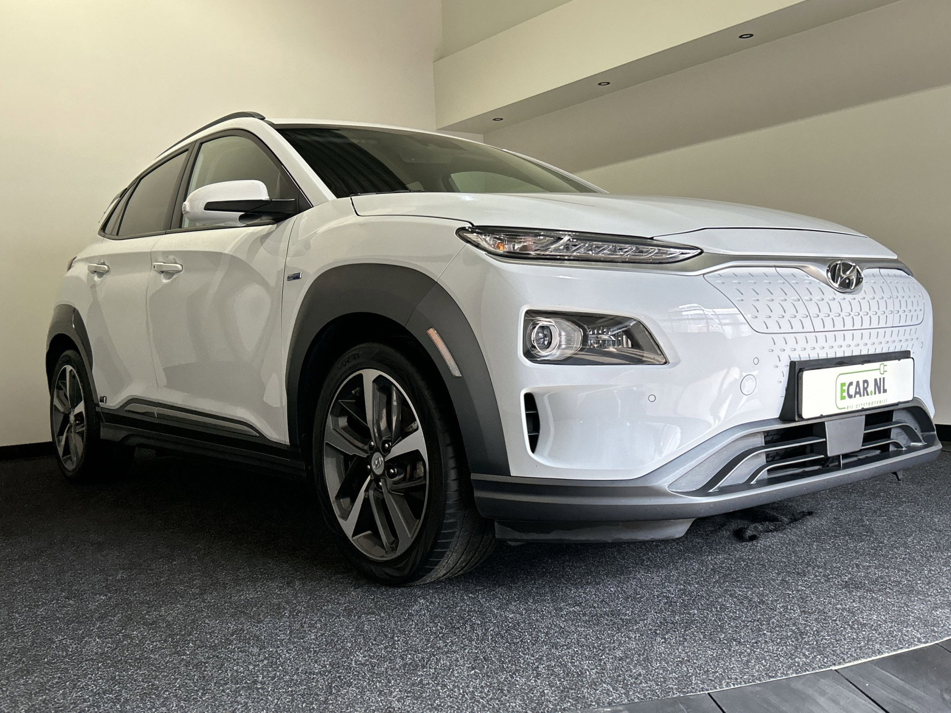 Foto van Hyundai KONA